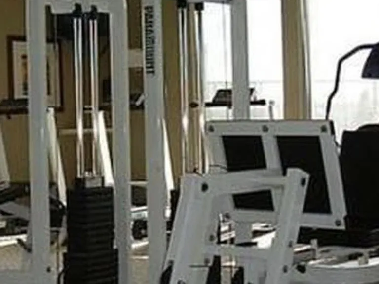 Fitness room