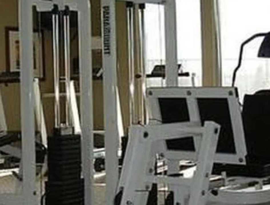Fitness room