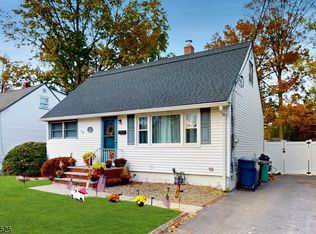 50 Gertrude St, Clark, NJ 07066