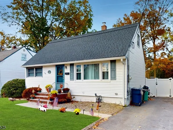 50 Gertrude St, Clark Twp., NJ 07066
