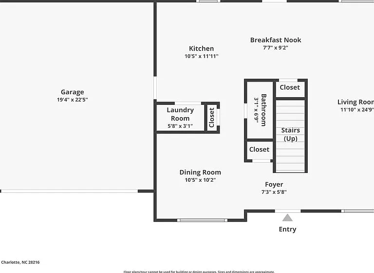6805 Fawn View Dr — Photo 3