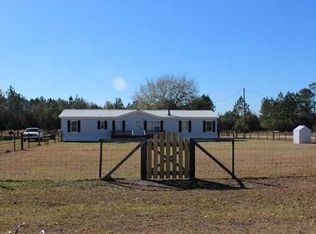 402 Michael St, Wewahitchka, FL 32465