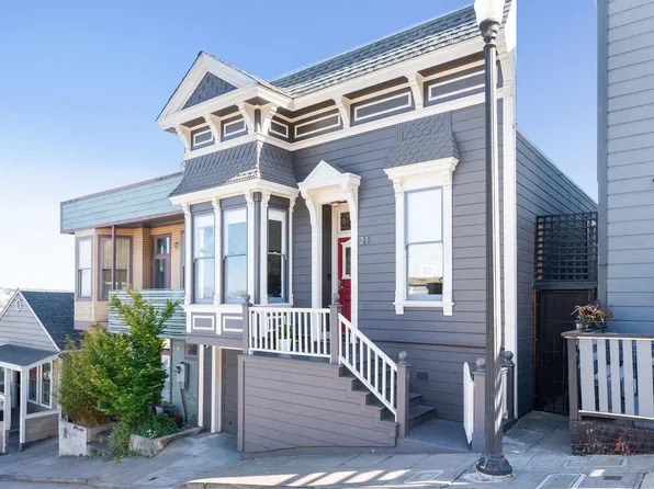 21 Costa St, San Francisco, CA 94110