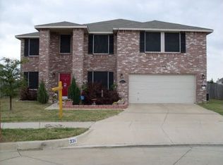 336 Snapdragon Ct, Burleson, TX 76028