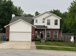 8231 E 124th Ln, Crown Point, IN 46307