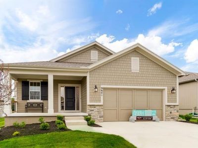 9641 Brockway St, Lenexa, KS, 66220