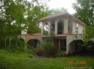 66807 S 318th Rd, Chouteau, OK 74337