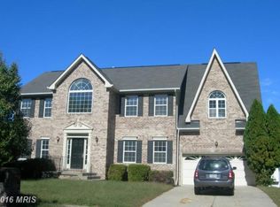 8402 Deegan Ct, Clinton, MD 20735