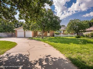 8601 Wilshire Dr, Amarillo, TX 79110