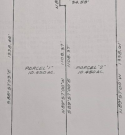 Parcel "2" is this property 