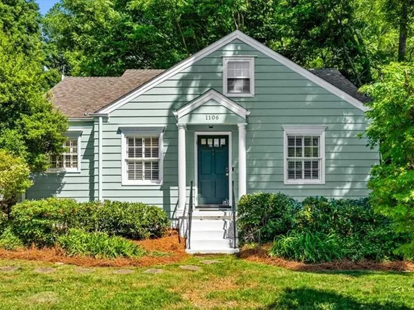 1106 Grayland St, Greensboro, NC 27408