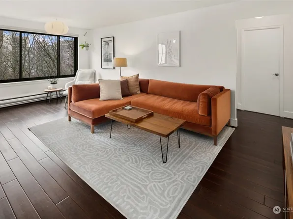 1105 Spring Street #606, Seattle, WA 98104