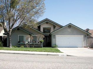 229 Cheyenne Dr, Paso Robles, CA 93446