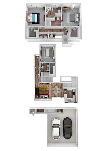 Floor plan The Seoul