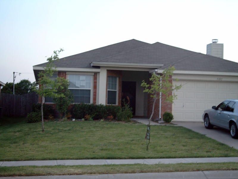 1103 Sussex, Forney, TX 