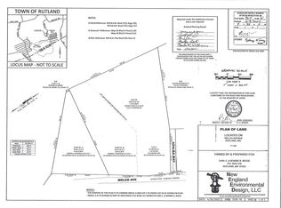 LOT 2R Welch Ave, Rutland, MA 01543