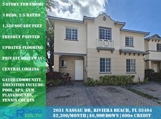 2031 Nassau Dr, Riviera Beach, FL 33404