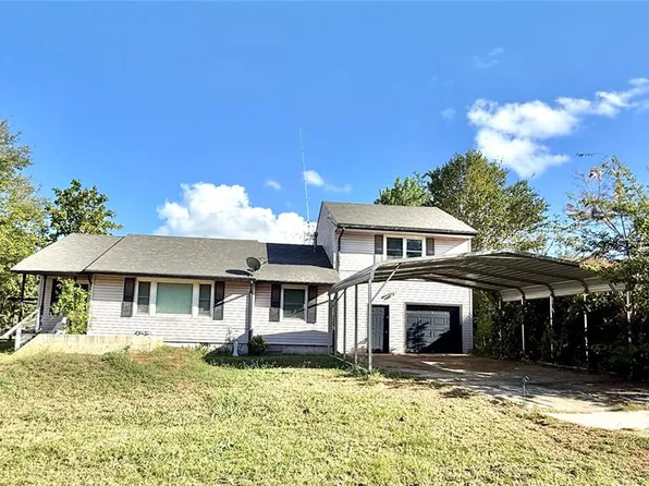 608 Roosevelt St, Seminole, OK 74868