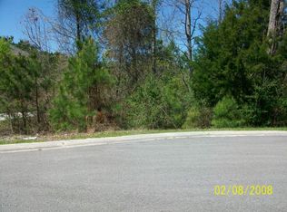 LOT 70 Compass Point, Hampstead, NC 28443