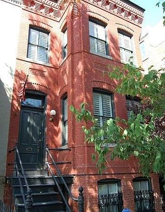 Exterior Front