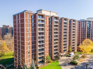 1966 Main St W #1503, Hamilton, ON L8S1J6