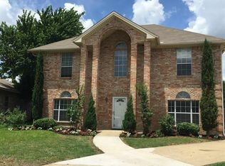 4208 Maryanne Pl, Haltom City, TX 76137