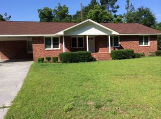 6777 Ehrhardt Rd, Ehrhardt, SC 29081