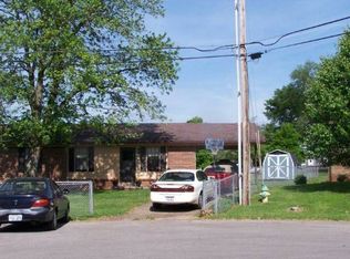 928 W Town Ave, Bowling Green, KY 42101
