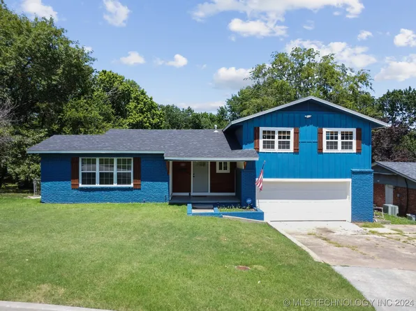 2253 W 45th St, Tulsa, OK 74107