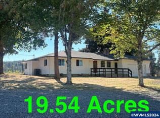 38337 Gilkey Rd, Scio, OR 97374