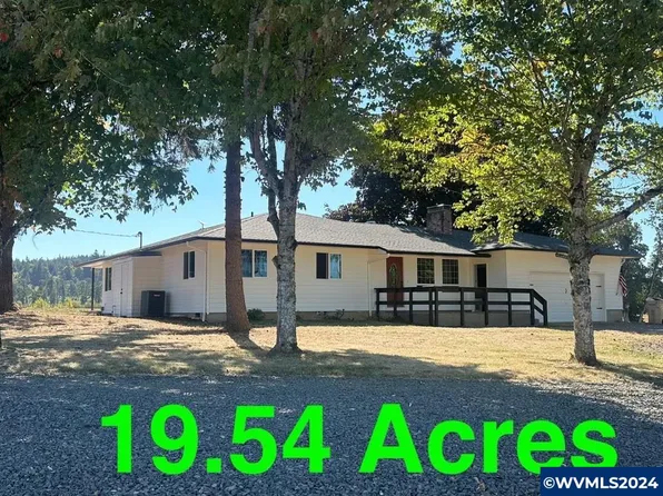 38337 Gilkey Rd, Scio, OR 97374