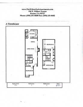 2nd image of 194 N Willow Ave APT 112