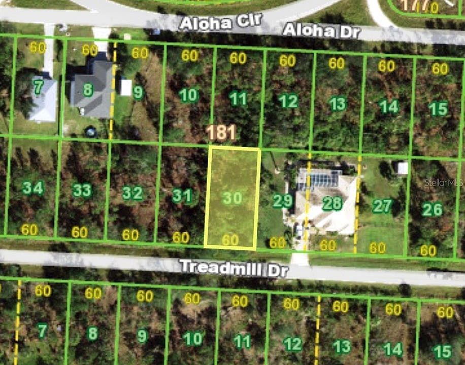 1st image of 27456 TREADMILL DRIVE LOT 30