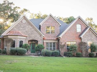 250 Bull Run Loop, Cabot, AR 72023
