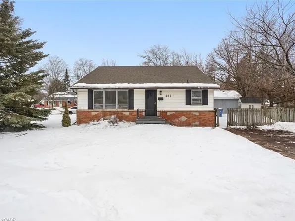 261 Water St, Guelph, ON N1G 1B6