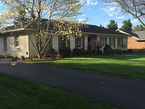 Lovely updated ranch 