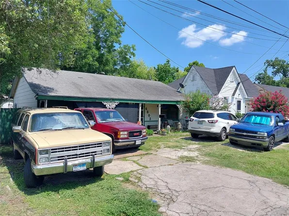 6803 Foster Street, Houston, TX 77021