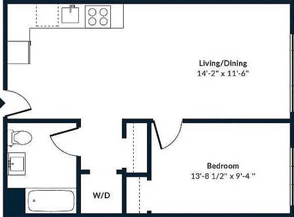 210 Clarkson Ave #628 — Photo 2