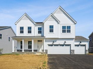 1559 Sand Dome Way, Plain City, OH 43064