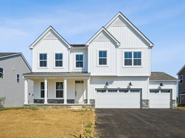 1559 Sand Dome Way, Plain City, OH 43064