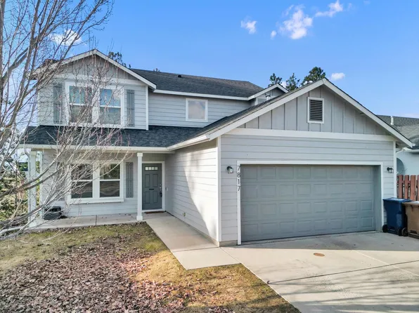 7817 N Ash Ln, Spokane, WA 99208