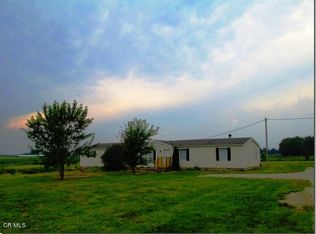 13767 Drury Rd, Centerburg, OH 43011