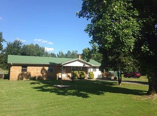 1174 Reyburn Creek Rd, Malvern, AR 72104