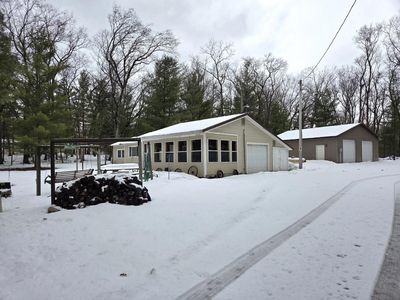 9852 S Birchwood Dr, Baldwin, MI, 49304