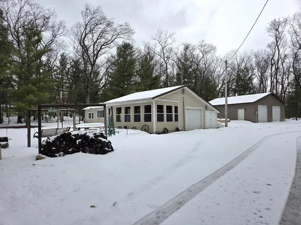 9852 S Birchwood Dr, Baldwin, MI 49304