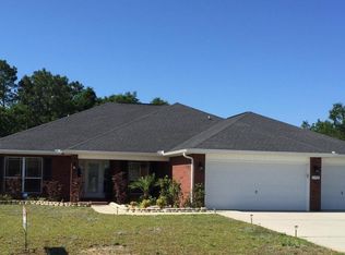 3392 Citrine Cir, Crestview, FL 32539