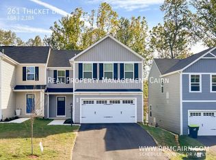 261 Thicket Dr, Lynchburg, VA 24501