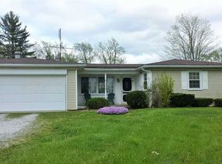 3120 E 200 N, Marion, IN 46952