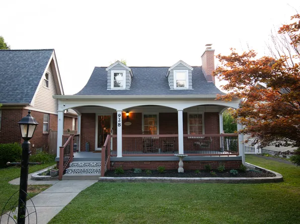 928 N Lesley Ave, Indianapolis, IN 46219