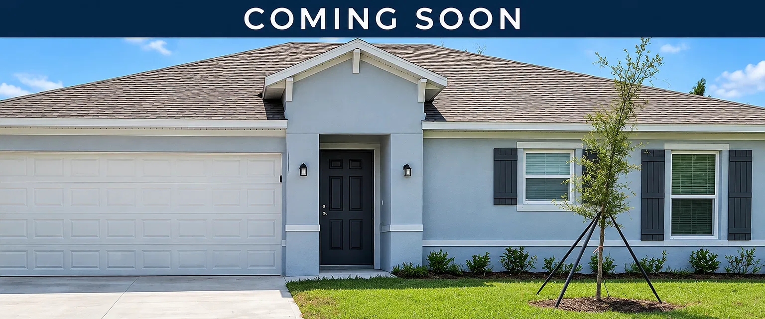 Coming Soon! Spacious 4/2 Home In Palm Bay — Photo 1